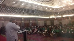 Bawa Pesan, Kamil: Mbah Moen Minta PPP Islah