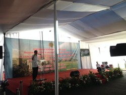 Lahan Kosong Banyak Dijaga Polisi, Menteri Agraria akan Koordinasi dengan Kapolri