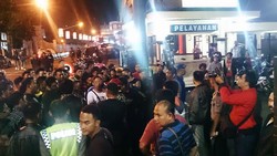 Sekelompok Orang Tak Dikenal Aniaya Anggota Klub Motor di Sukabumi