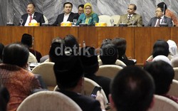 Aria Bima: Kami Bentuk Pimpinan Sementara, Bukan DPR Tandingan!