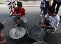 Kota Yogyakarta Berupaya Hidupkan Lagi Permainan Tradisional Anak