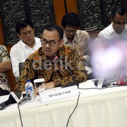 Ini Gebrakan Cepat Sudirman Said Atasi Mati Listrik di Sumsel