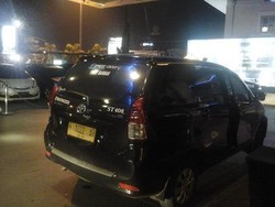 Jadi Taksi di Daerah, Image Avanza Luntur Tidak, Toyota?