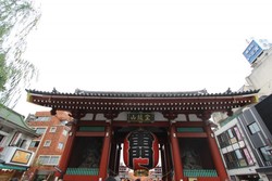 Ini Dia Kuil Paling Populer di Tokyo