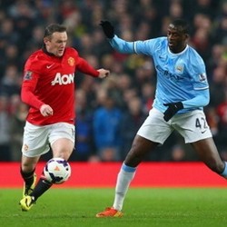 Adu Taktik di Derby Manchester