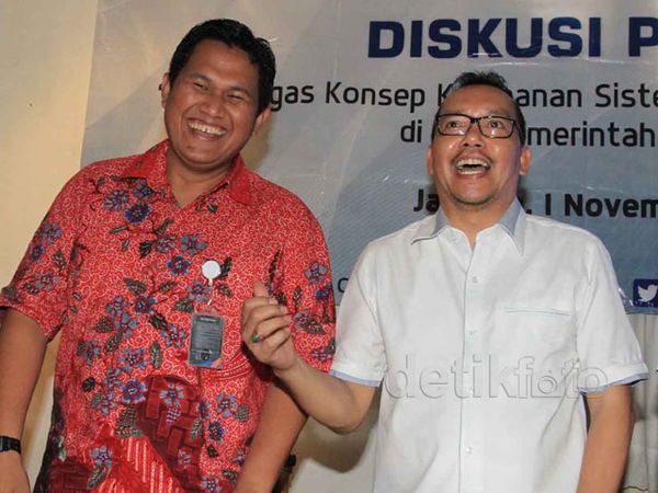 Membahas Penyadapan Era Jokowi-JK