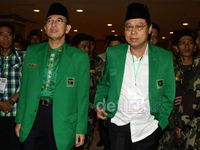 Djan Faridz Jadi Ketum PPP Muktamar Jakarta