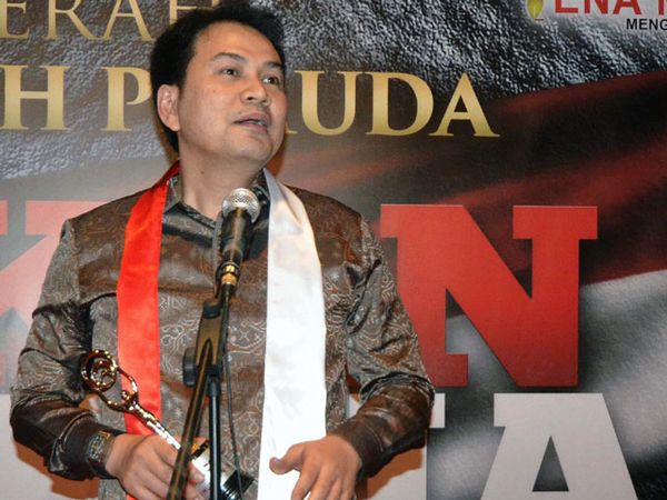 Malam Anugerah Semangat Sumpah Pemuda