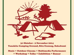 RRREC Fest in the Valley 2014 Bicara Soal Musik Asia Tenggara