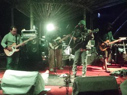 Serunya Pandai Besi, Matajiwa dan Hujan di Panggung Pure Saturday