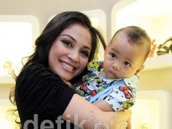 Hamil 7 Bulan, Virnie Ismail Rajin Dengar Tausyiah