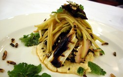 Sajian Kaya Rasa dan Tekstur dari George Calombaris MasterChef Australia