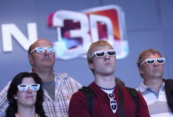 LG Gaet Hollywood untuk Konten 3D