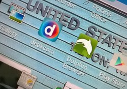 Dolphin Browser Punya News Feed