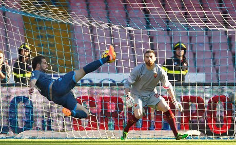 Higuain Mulai Panas