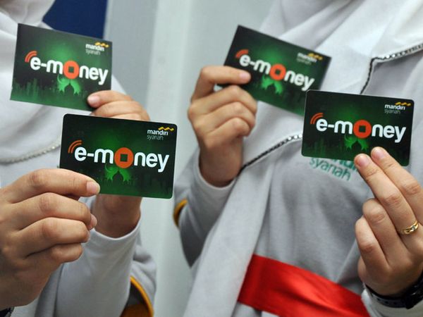 Peluncuran BSM e-Money