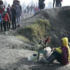 TNBTS Terkejut Mendengar Edelweis Masih Dijual di Bromo