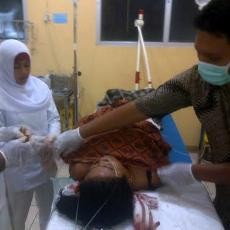 Terbakar Cemburu, Suami di Situbondo Tega Gorok Leher Istri