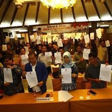 NasDem Buka Lowongan Bagi Masyarakat Umum untuk Kepengurusan di Jatim