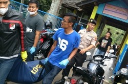 Mayat Wanita Bersimbah Darah Gegerkan Taman Wisata di Sukabumi