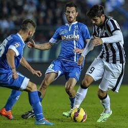 Juve Bawa Pulang Kemenangan dari Lawatan ke Markas Empoli