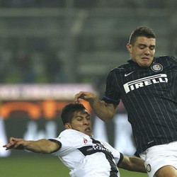 Inter Ditumbangkan Parma 0-2