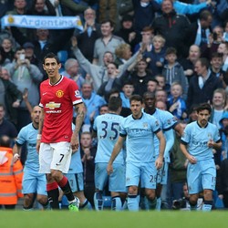 Manchester Masih Biru