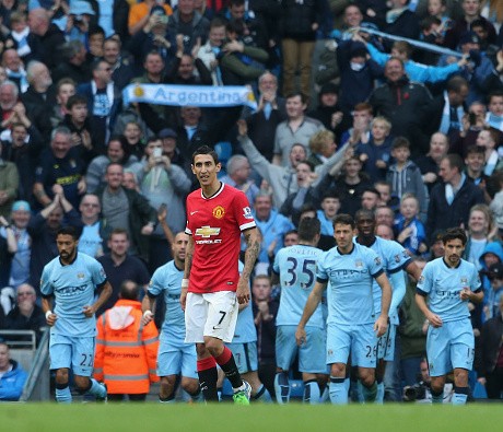 Manchester Masih Biru