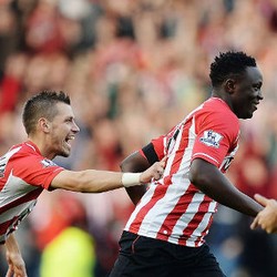 Wanyama Kokohkan Southampton di Posisi Kedua
