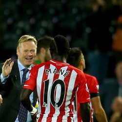 Soton Ditantang Juara, Koeman: Jika Terus Tampil Oke, Kenapa Tidak?
