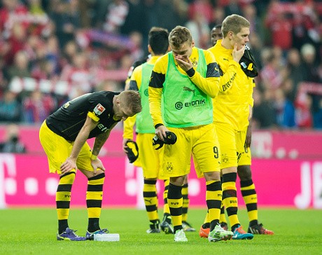 Robben: Tak Ada Ruang untuk Bersimpati kepada Dortmund