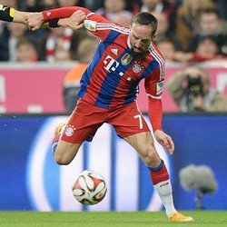 Guardiola: Ribery Mengubah Pertandingan