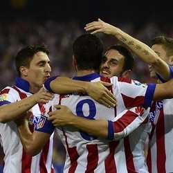 Atletico Kalahkan Cordoba 4-2