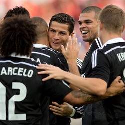 Madrid Sedang Nyaman-nyamannya