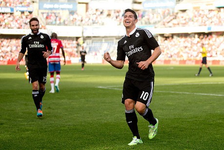 Madrid Hantam Granada Empat Gol Tanpa Balas
