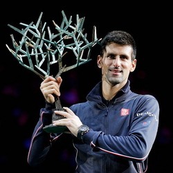 Djokovic Juara di Paris