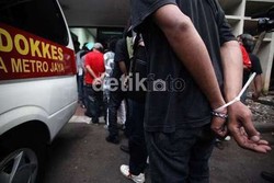 Napi LP Kalsel yang Kabur Tertangkap Setelah Merampok di Surabaya