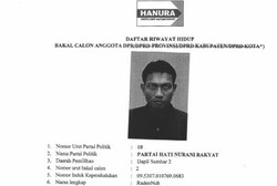 Profil Raden Nuh: Caleg Hanura, Komisaris, Hingga Admin Triomacan2000