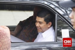 Raden Nuh Caleg Hanura? Yuddy Chrisnandy: Saya Lupa