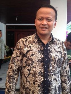 Jika Pimpinan Komisi Dikocok Ulang, Edhy Prabowo Siap Lepas Ketua Komisi IV