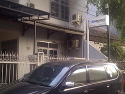 Polisi Sambangi Kantor Media Online di Tebet Terkait Kasus Triomacan2000