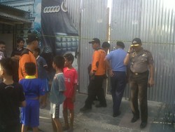 3 Pekerja Tewas Tertimbun saat Kerjakan Proyek Pembangunan Hotel di Yogya