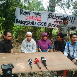 Arsyad Dihukum Satu Minggu Bersihkan Musala di Kampungnya