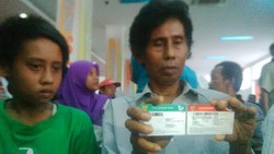 Kisah Warga yang Tak Dapat KJS tapi Terima KIS