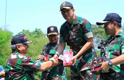 Rahasia Danjen Kopassus Jago Menembak: Latihan, Latihan, Latihan!
