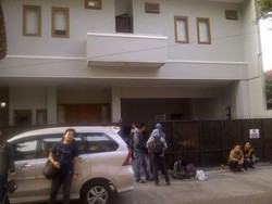 Admin Akun Triomacan2000 Raden Nuh Sewa Kost di Tebet Seharga Rp 2,5 Juta/bulan