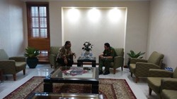 Setelah Menpan RB, Sore Ini Giliran Menkop UKM Puspayoga Temui Ahok