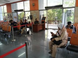 Jokowi akan Kunjungi Kantor Pos Pasar Baru, Pengamanan Diperketat