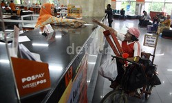 Dirut PT Pos Indonesia Jadi Tersangka Korupsi Portable Data Terminals