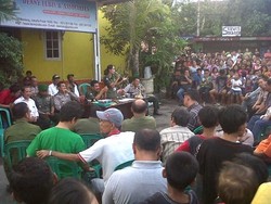 Posko 3 Pilar Dibentuk, Warga Pegangsaan dan Manggarai Sepakat Tak Lagi Tawuran